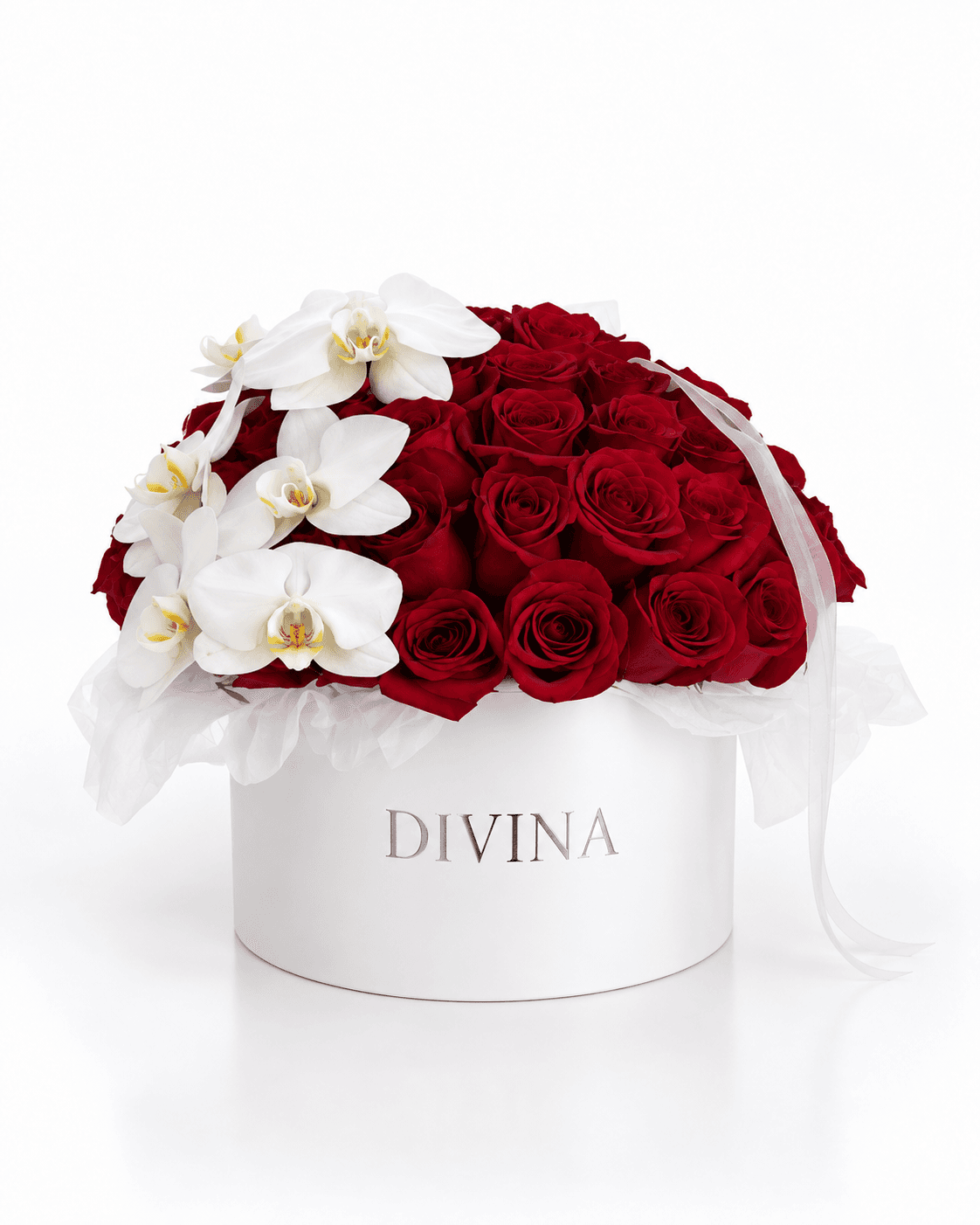 Divina Signature Box by Divina Arrangements